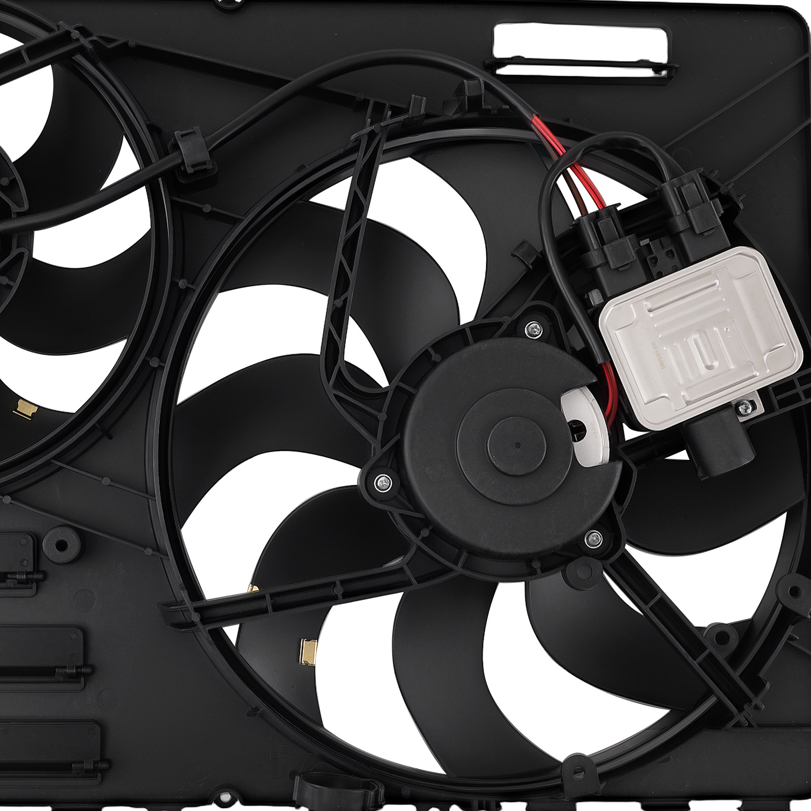 Conjunto de Ventilador de Refrigeración for Volvo S60 S80 V60 V70 XC60 30668629